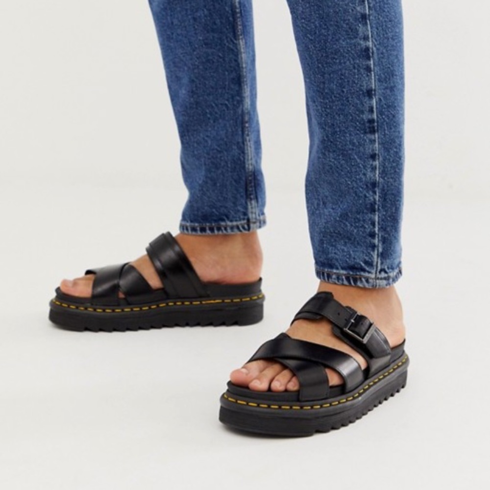 Dr. Martens Ryker Slide Sandal